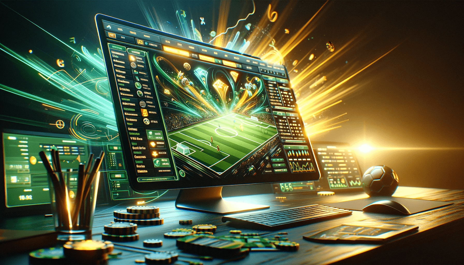 ባህላዊ እና ምናባዊ የስፖርት ውርርድ፡ የትኛው የተሻለ ነው? image