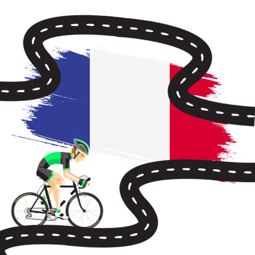 በ Tour de France በመስመር ላይ መወራረድ