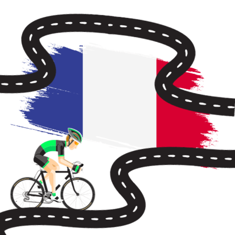 በ Tour de France በመስመር ላይ መወራረድ